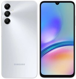 Samsung Galaxy A05s 4/128 Гб Серебристый - фото 18215