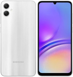 Samsung Galaxy A05 4/64 Гб Серебристый - фото 18268