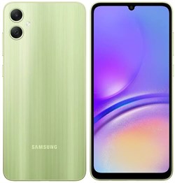 Samsung Galaxy A05 4/64 Гб Зеленый - фото 18277