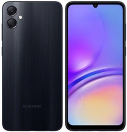 Samsung Galaxy A05 4/64 Гб Черный 5636 - фото 18286