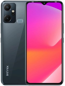 Infinix SMART 6 Plus Blue 64 Gb 5642 - фото 18319