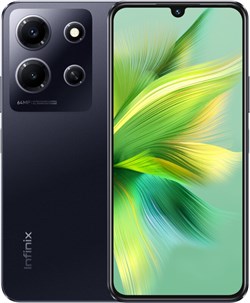 Infinix NOTE 30i Black 256 Gb - фото 18334