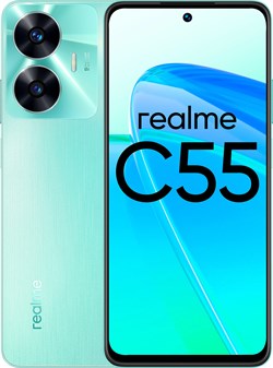 Realme C55 8/256 Gb Зеленый - фото 18399