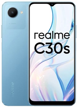 Realme C30s 3/64 Gb Синий - фото 18454