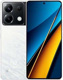 Xiaomi POCO X6 8/256 Gb Белый - фото 18742