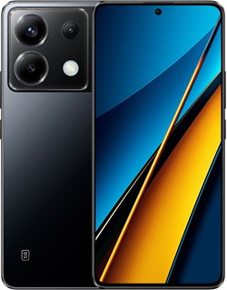 Xiaomi POCO X6 8/256 Gb Черный - фото 18753