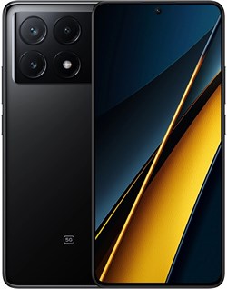 Xiaomi POCO X6 Pro 12/512 Gb Черный 5711 - фото 18774