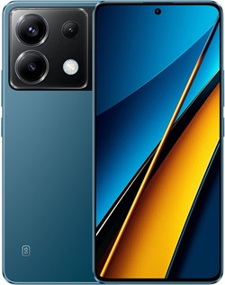 Xiaomi POCO X6 12/512 Gb Синий - фото 18795