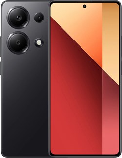 Xiaomi Redmi Note 13 Pro 8/256 Gb Черный 5723 - фото 18929