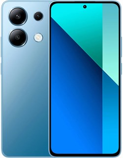 Xiaomi Redmi Note 13 6/128 Gb Синий 5736 - фото 19074