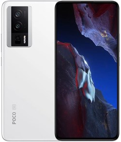 Xiaomi POCO F5 Pro 12/256 Gb Белый - фото 19156