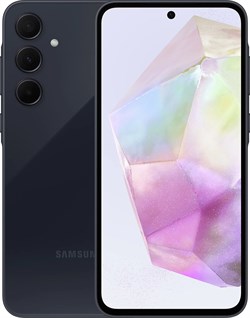 Samsung Galaxy A35 5G 8/128 Гб Черный 5764 - фото 19373