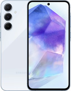 Samsung Galaxy A55 5G 8/128 Гб Белый 5772 - фото 19462