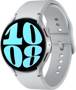 Часы Samsung Galaxy Watch6 40mm Silver - фото 19752