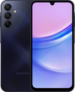 Samsung Galaxy A15 6/128 Гб Черный 5817 - фото 19916