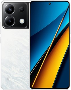 Xiaomi POCO X6 12/256 Gb Белый - фото 20081