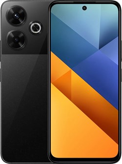 Xiaomi POCO M6 6/128 Gb Черный 5853 - фото 20300