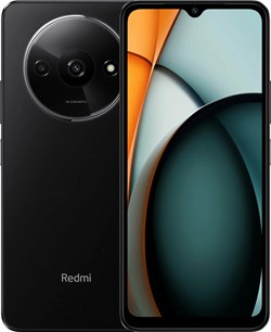 Xiaomi Redmi A3 3/64 Gb Черный 5859 - фото 20353