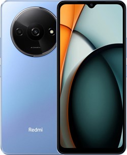 Xiaomi Redmi A3 3/64 Gb Голубой 5858 - фото 20377