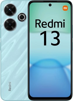 Xiaomi Redmi 13 6/128 Gb Голубой 5866 - фото 20413