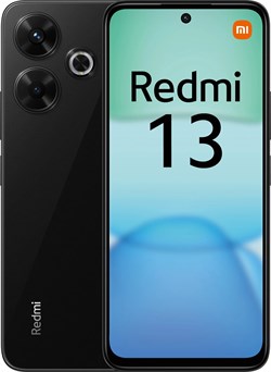 Xiaomi Redmi 13 6/128 Gb Черный 5863 - фото 20458