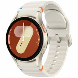 Часы Samsung Galaxy Watch 7 40 mm Cream 5873 - фото 20571