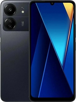 Xiaomi POCO C65 6/128 Gb Черный 5877 - фото 20630