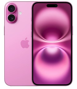 iPhone 16 128 Гб Pink (Розовый) 5888 - фото 20673