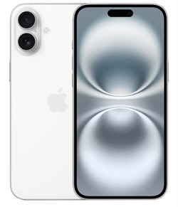 iPhone 16 512 Гб White (Белый) 5896 - фото 20699