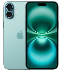 iPhone 16 512 Гб Teal (Бирюзовый) 5898 - фото 20707