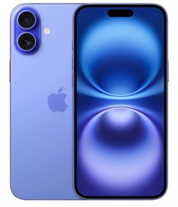 iPhone 16 Plus 128 Гб Ultramarine (Ультрамарин) 5903 - фото 20727