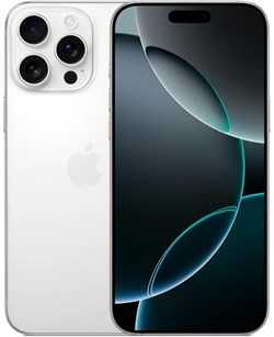 iPhone 16 Pro 128 Гб White Titanium (Белый Титан) 5915 - фото 20779