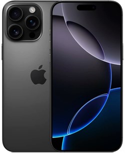 iPhone 16 Pro 128 Гб Black Titanium (Черный Титан) 5885 - фото 20793