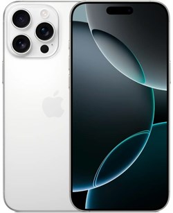 iPhone 16 Pro 512 Гб White Titanium (Белый Титан) 5922 - фото 20811