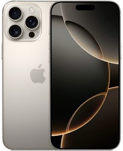 iPhone 16 Pro 1 Тб Natural Titanium (Натуральный Титан) 5927 - фото 20831