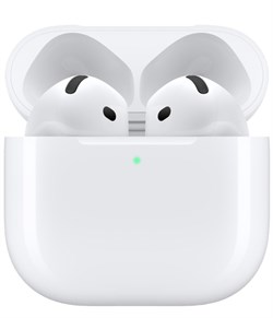 Наушники Apple AirPods 4 с шумоподавлением 5961 - фото 20972