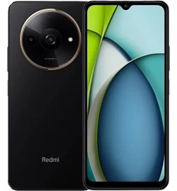 Xiaomi Redmi A3x 3/64 Gb Черный 5971 - фото 21091