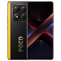 Xiaomi POCO X7 8/256 Gb Черный 6006 - фото 21454