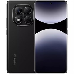 Xiaomi Redmi Note 14 Pro 5G 12/512 Gb Черный 6036 - фото 21588