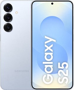 Samsung Galaxy S25 12/256 Гб Голубой 6044 - фото 21677