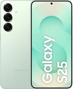 Samsung Galaxy S25 12/512 Гб Мятный 6050 - фото 21731