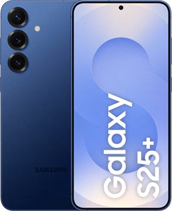 Samsung Galaxy S25 Plus 12/256 Гб Синий 6055 - фото 21812