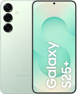 Samsung Galaxy S25 Plus 12/256 Гб Мятный 6058 - фото 21839