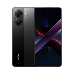 Xiaomi POCO X7 Pro 12/256 Gb Черный 6075 - фото 22040