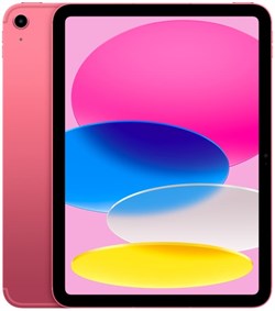 Apple iPad 11" 2025 Wi-Fi (A16 | 2025) 256Gb Розовый 6170 - фото 22963