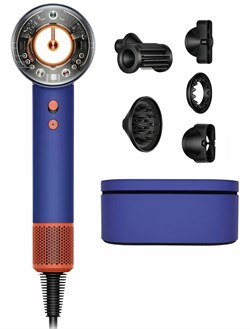 Dyson Supersonic Nural HD16 Vinca Blue/Topaz Orange 6215 - фото 23489