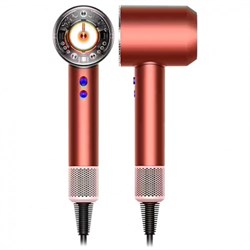 Dyson Supersonic Nural HD16 Strawberry Bronze/ Blush Pink 6214 - фото 23497