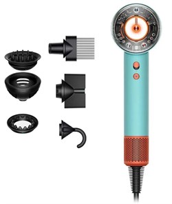 Dyson Supersonic Nural HD16 Ceramic Patina/Topaz 6212 - фото 23502