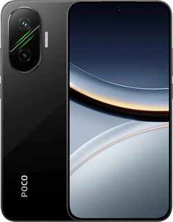 Xiaomi POCO F7 12/512 Gb Черный 6231 - фото 23619