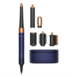 Стайлер Dyson Airwrap iD Long HS08 Barrel Prussian BlueRich Copper 6235 - фото 23668